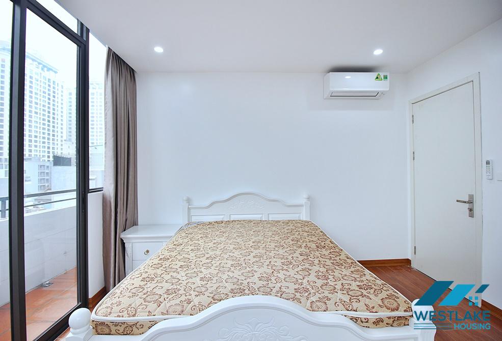 Nice three bedroom apartment for rent in Tay Ho