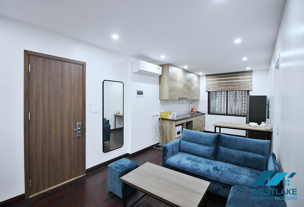 Nice three bedroom apartment for rent in Tay Ho