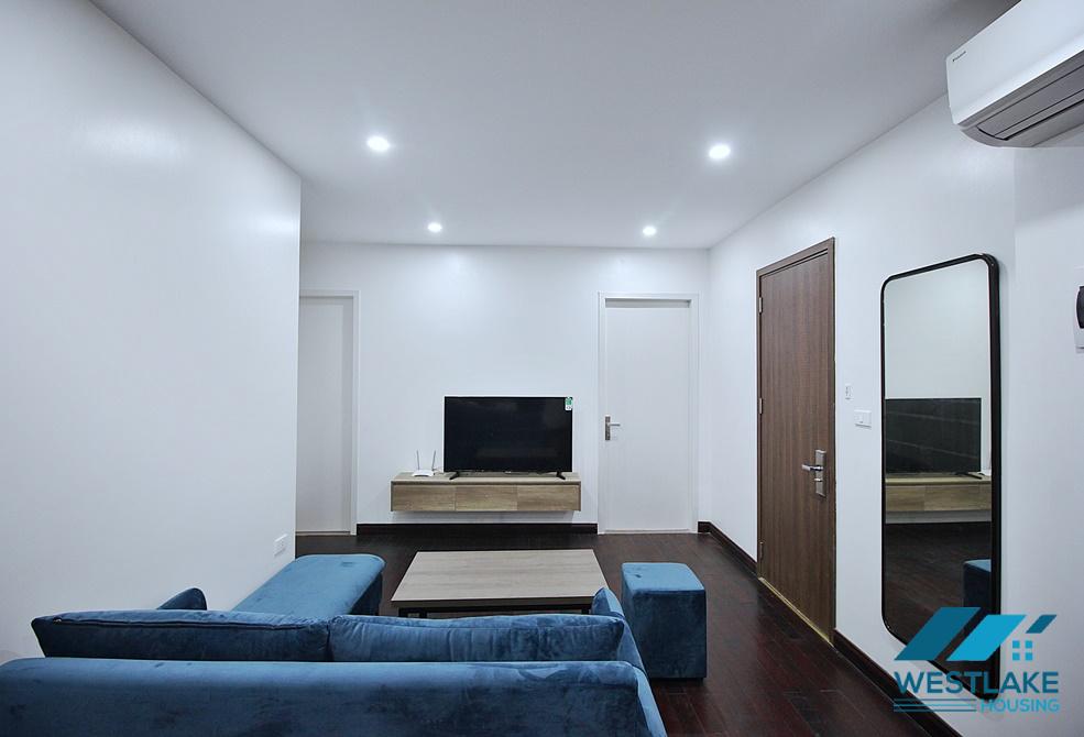 Nice three bedroom apartment for rent in Tay Ho