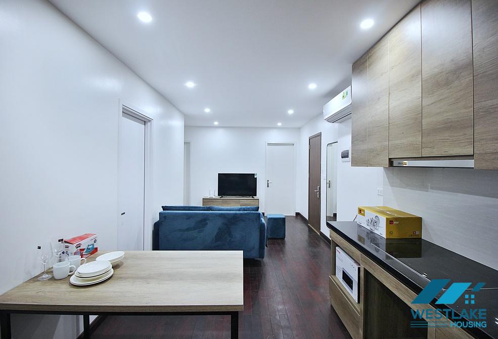 Nice three bedroom apartment for rent in Tay Ho