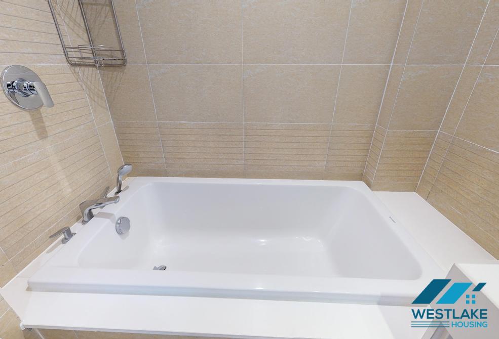 High floor apartment for rent in Vinhome Metropolis Lieu Giai, Ba Dinh