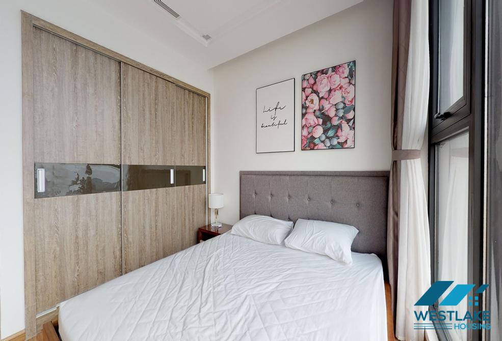 High floor apartment for rent in Vinhome Metropolis Lieu Giai, Ba Dinh