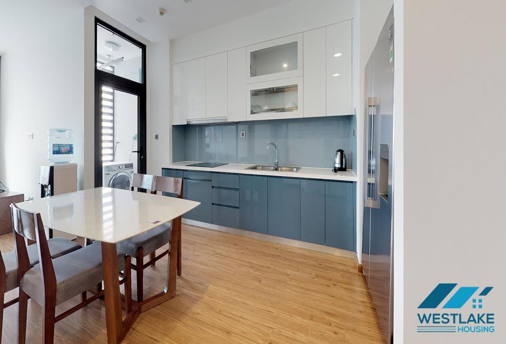 High floor apartment for rent in Vinhome Metropolis Lieu Giai, Ba Dinh