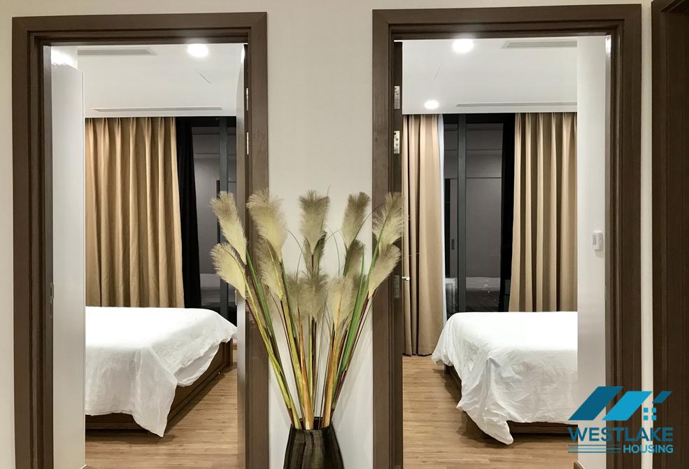 Elegant and modern 3-bedroom apartment in Vinhomes Metropolis