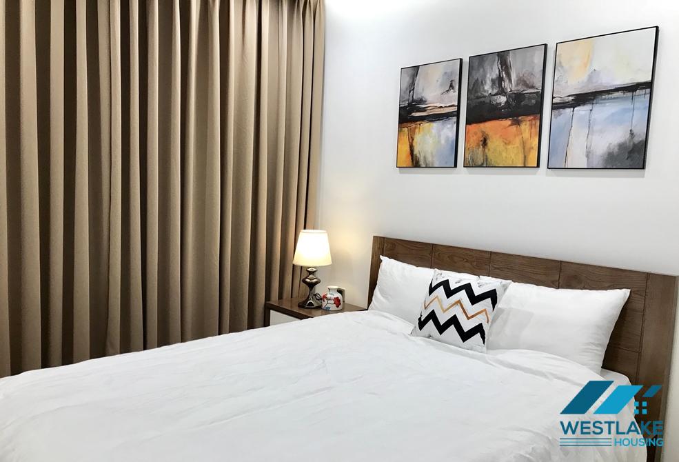 Elegant and modern 3-bedroom apartment in Vinhomes Metropolis