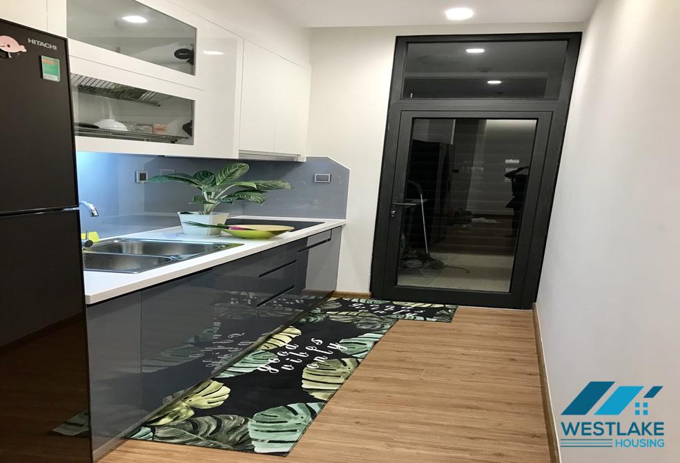 Elegant and modern 3-bedroom apartment in Vinhomes Metropolis