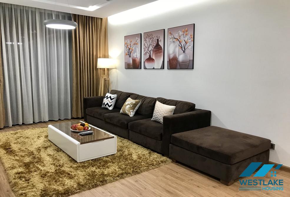 Elegant and modern 3-bedroom apartment in Vinhomes Metropolis