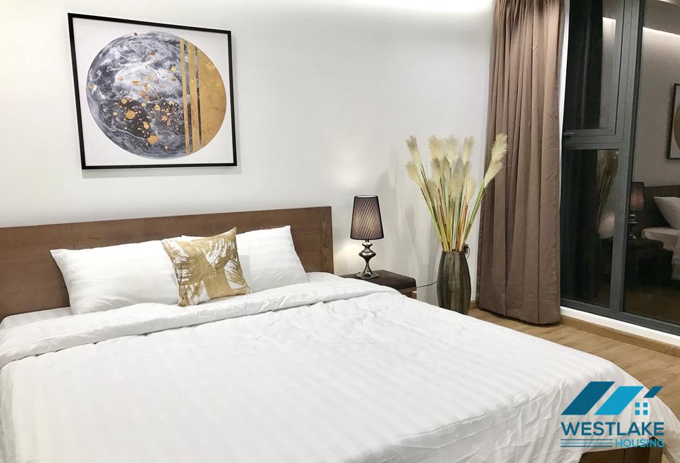 Elegant and modern 3-bedroom apartment in Vinhomes Metropolis