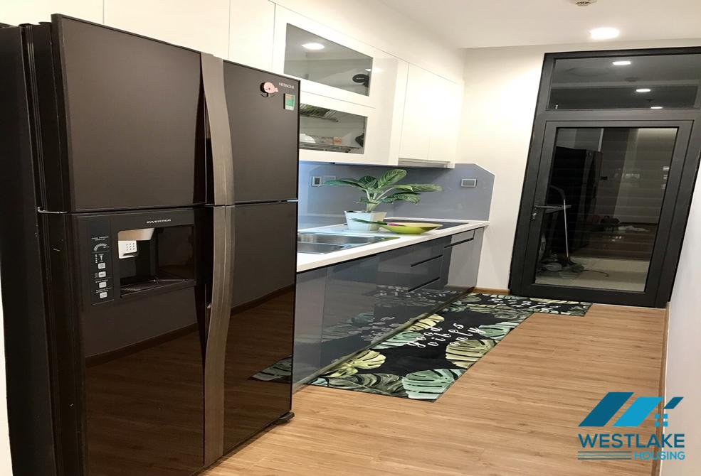 Elegant and modern 3-bedroom apartment in Vinhomes Metropolis