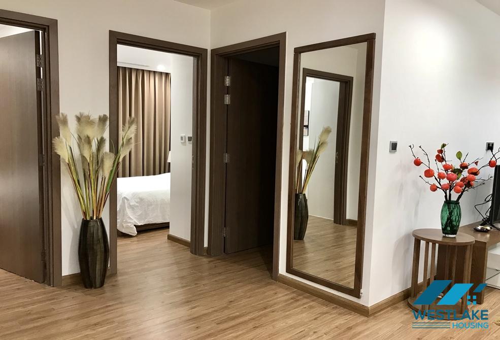 Elegant and modern 3-bedroom apartment in Vinhomes Metropolis