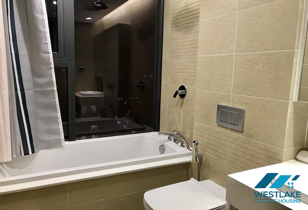 Elegant and modern 3-bedroom apartment in Vinhomes Metropolis