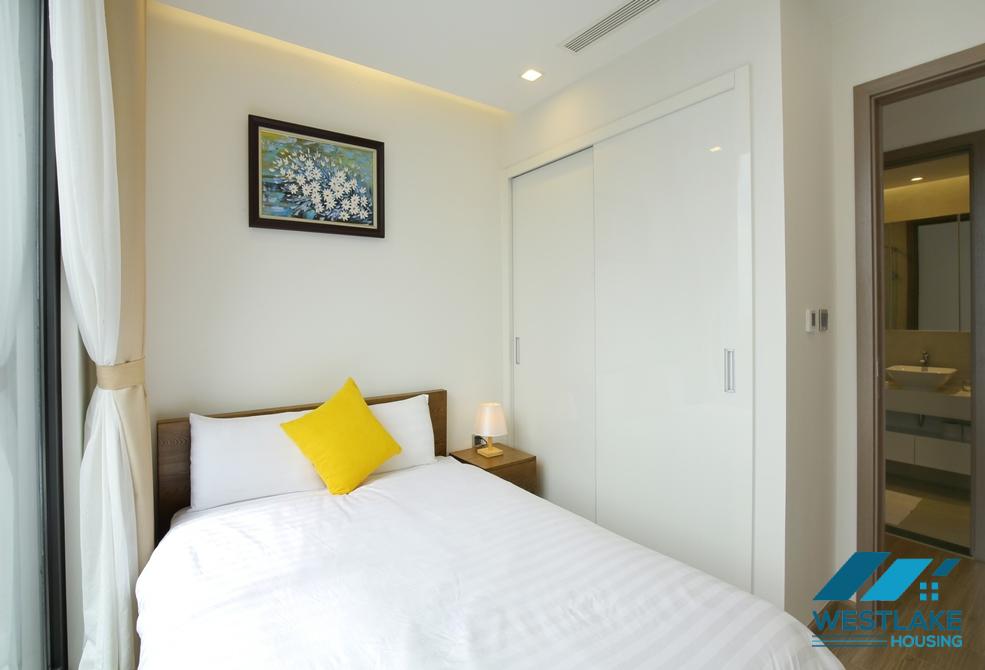 A delightful apartment for rent in Vinhomes Metropolis, Lieu Giai, Ba Dinh