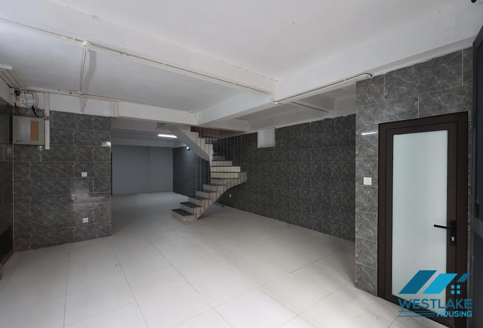 A nice studio apartment for rent on Trinh Cong Son street, Tay Ho, Ha Noi