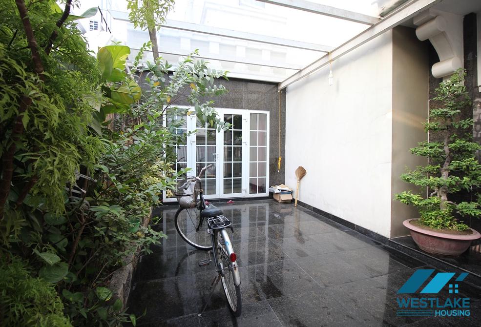 Biệt Thự Cao Cấp Cho Thuê Tại Khu T – Ciputra Hanoi International City, Tây Hồ