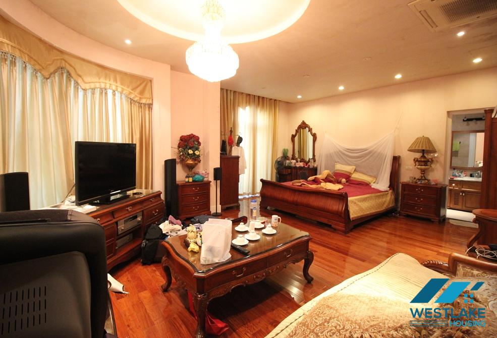 Biệt Thự Cao Cấp Cho Thuê Tại Khu T – Ciputra Hanoi International City, Tây Hồ