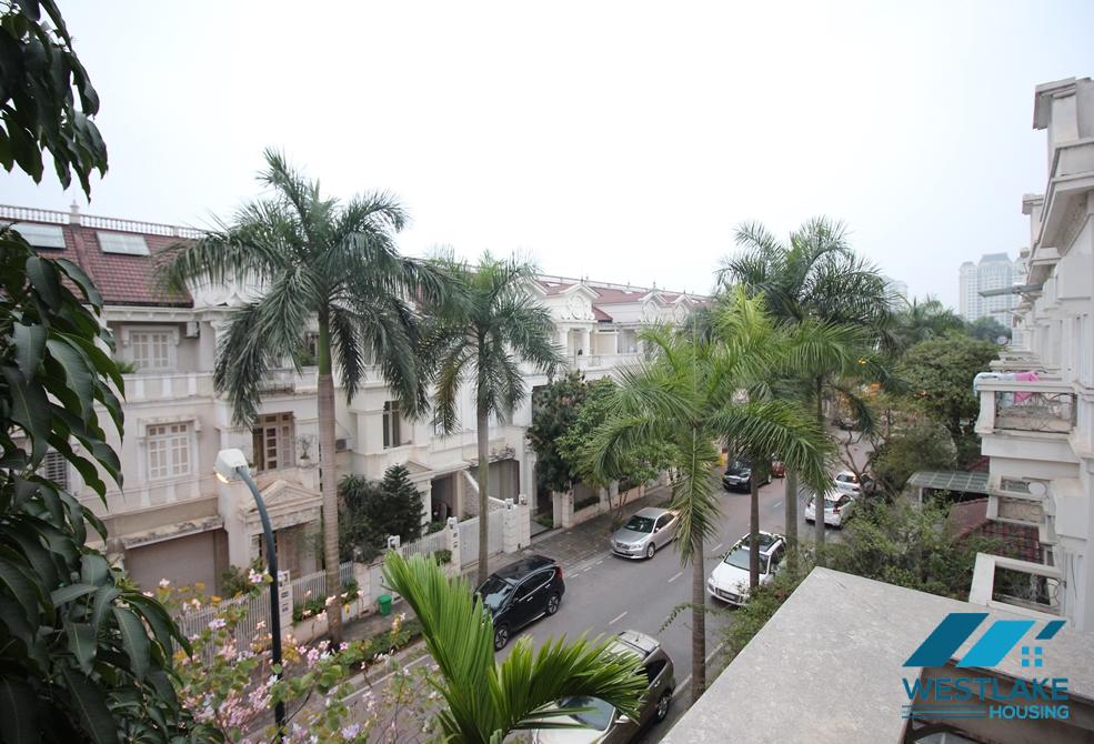 Biệt Thự 3 Tầng Cho Thuê Tại Khu T – Ciputra Hanoi International City, Tây Hồ