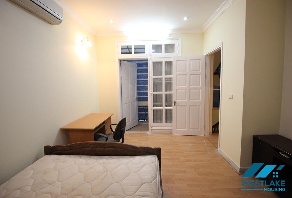 Biệt Thự 3 Tầng Cho Thuê Tại Khu T – Ciputra Hanoi International City, Tây Hồ