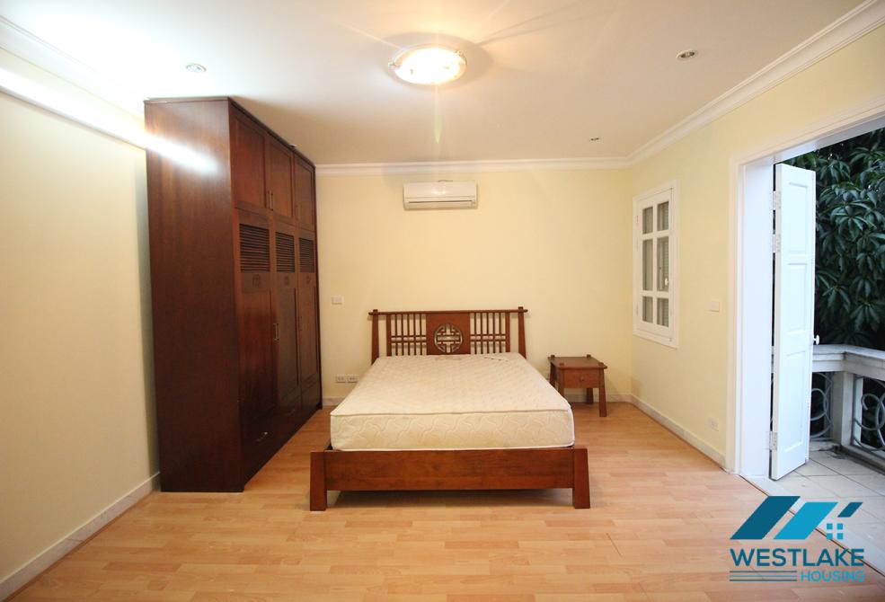 Biệt Thự 3 Tầng Cho Thuê Tại Khu T – Ciputra Hanoi International City, Tây Hồ