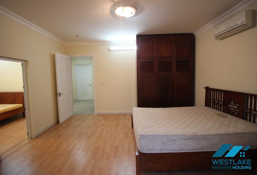 Biệt Thự 3 Tầng Cho Thuê Tại Khu T – Ciputra Hanoi International City, Tây Hồ