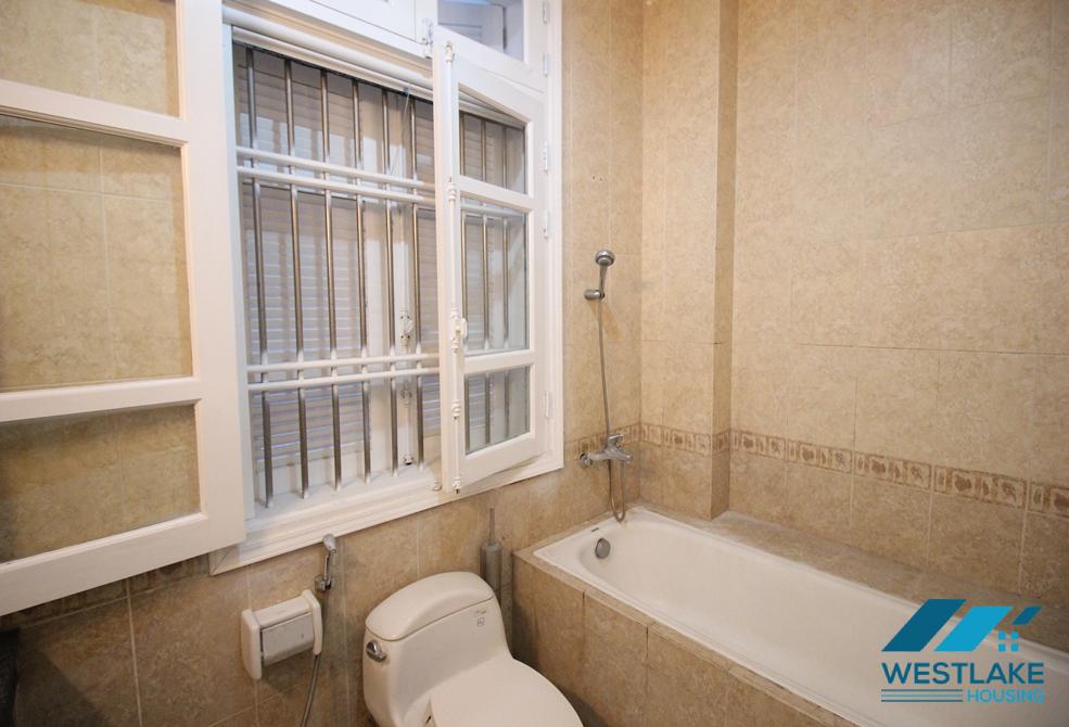 Biệt Thự 3 Tầng Cho Thuê Tại Khu T – Ciputra Hanoi International City, Tây Hồ