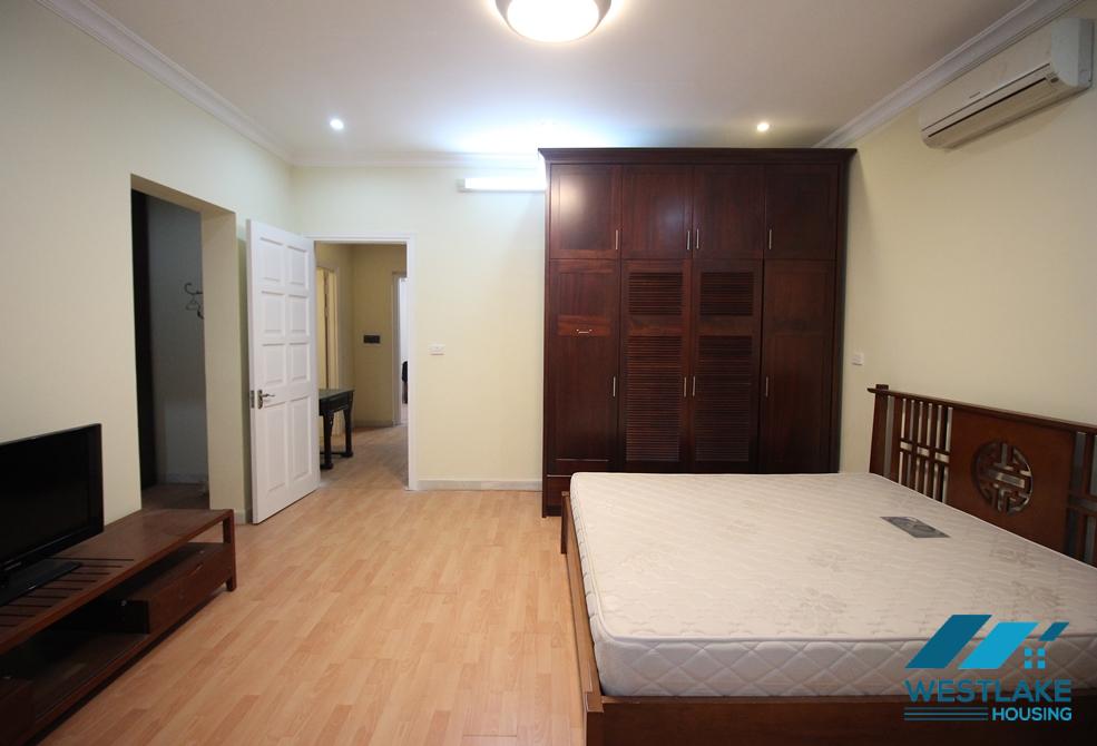 Biệt Thự 3 Tầng Cho Thuê Tại Khu T – Ciputra Hanoi International City, Tây Hồ