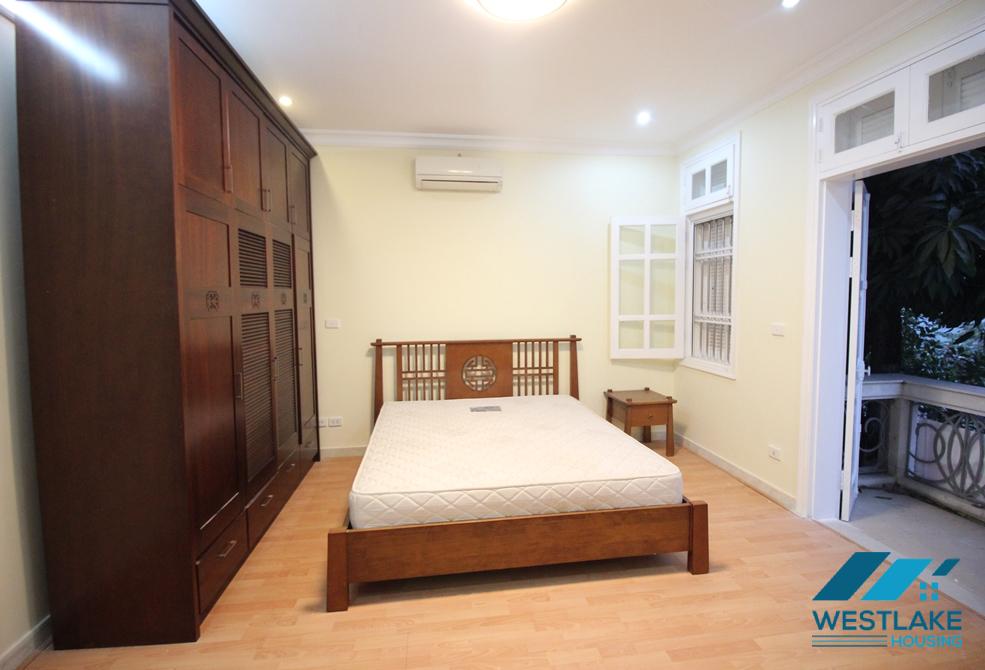 Biệt Thự 3 Tầng Cho Thuê Tại Khu T – Ciputra Hanoi International City, Tây Hồ