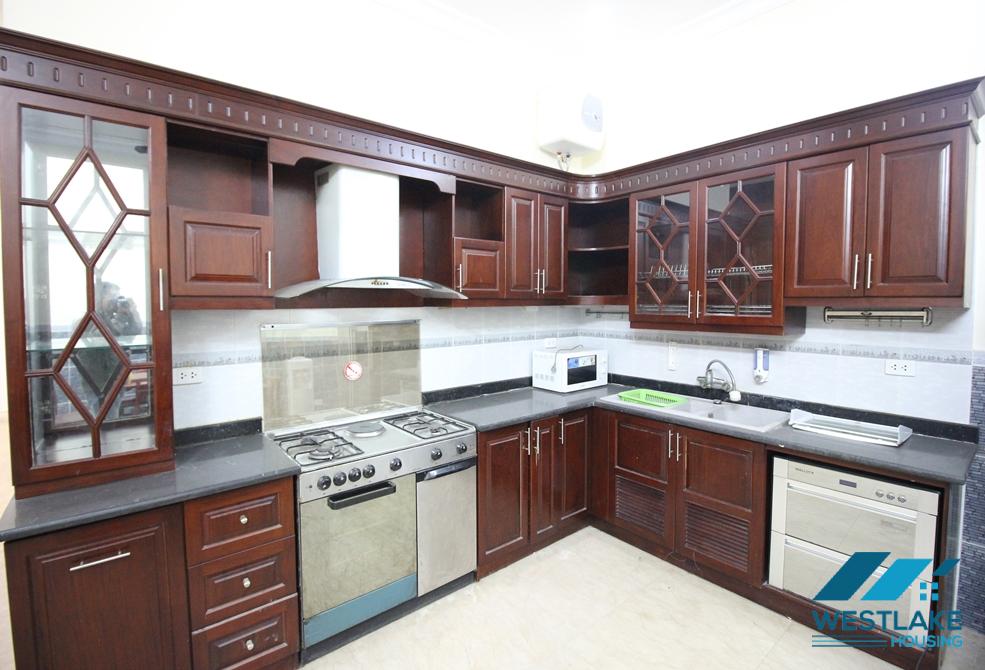 Biệt Thự 3 Tầng Cho Thuê Tại Khu T – Ciputra Hanoi International City, Tây Hồ