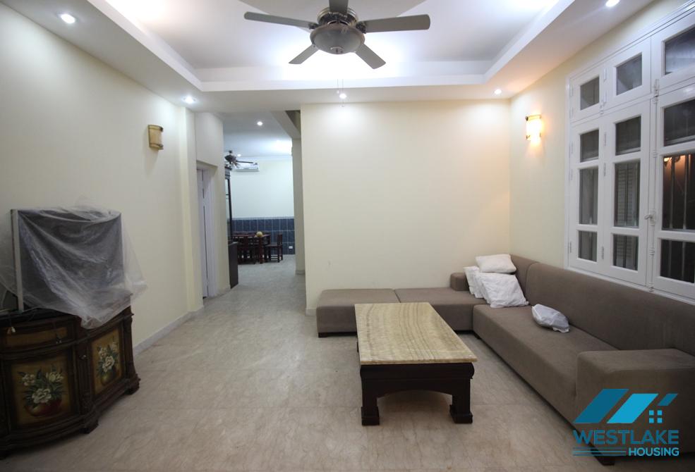 Biệt Thự 3 Tầng Cho Thuê Tại Khu T – Ciputra Hanoi International City, Tây Hồ