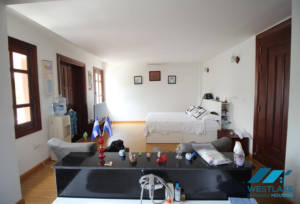 Nhà Hiện Đại, Thiết Kế Tinh Tế Cho Thuê Tại Ciputra Hanoi International City