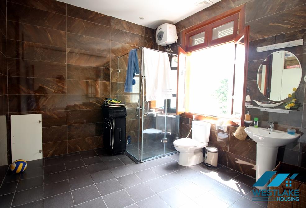 Nhà Hiện Đại, Thiết Kế Tinh Tế Cho Thuê Tại Ciputra Hanoi International City