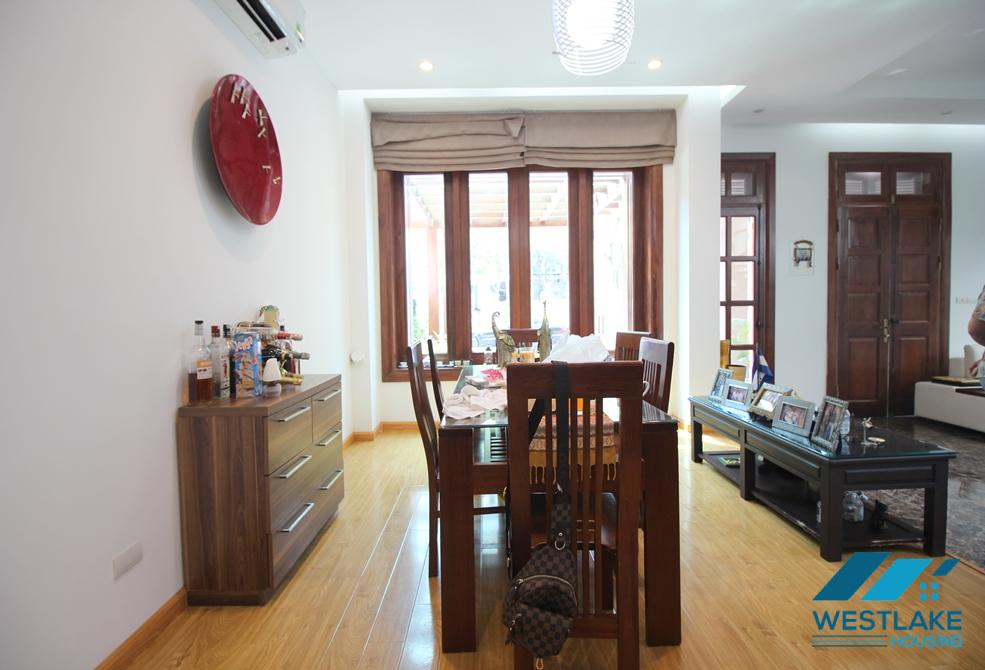 Nhà Hiện Đại, Thiết Kế Tinh Tế Cho Thuê Tại Ciputra Hanoi International City