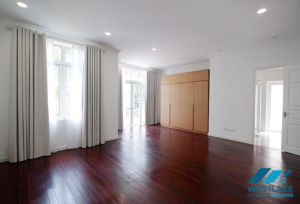 Biệt Thự 5 Phòng Ngủ Cho Thuê Tại Ciputra Hanoi International City – Tây Hồ, Hà Nội