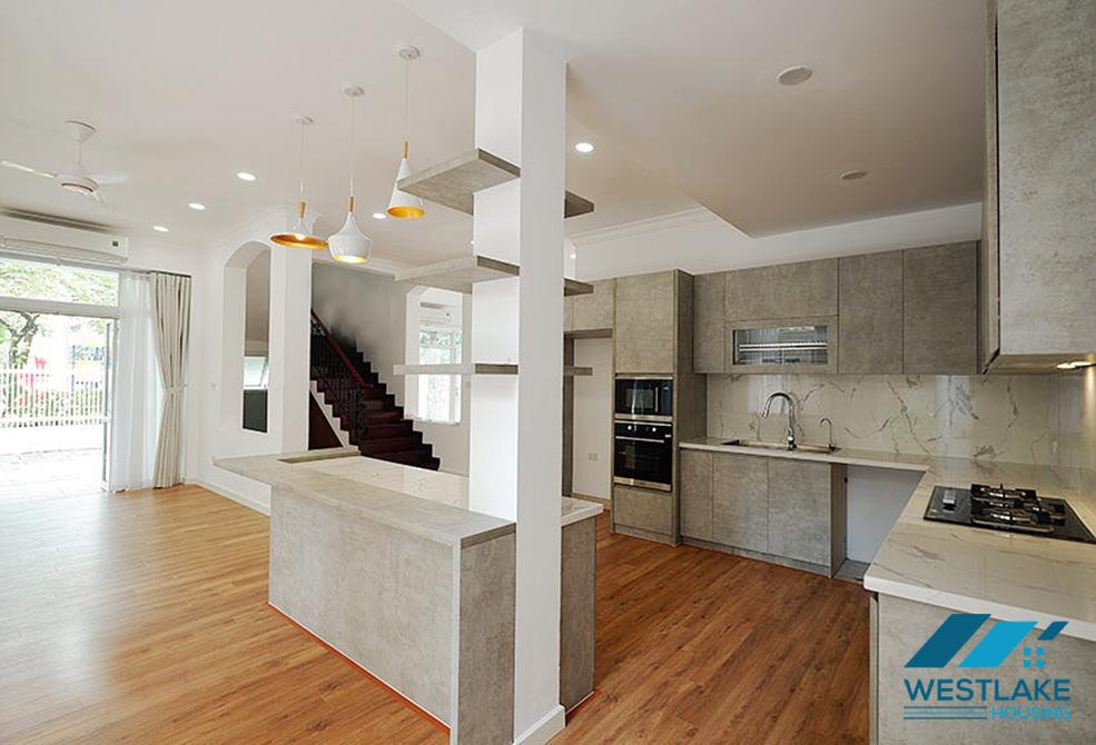 Biệt Thự 5 Phòng Ngủ Cho Thuê Tại Ciputra Hanoi International City – Tây Hồ, Hà Nội