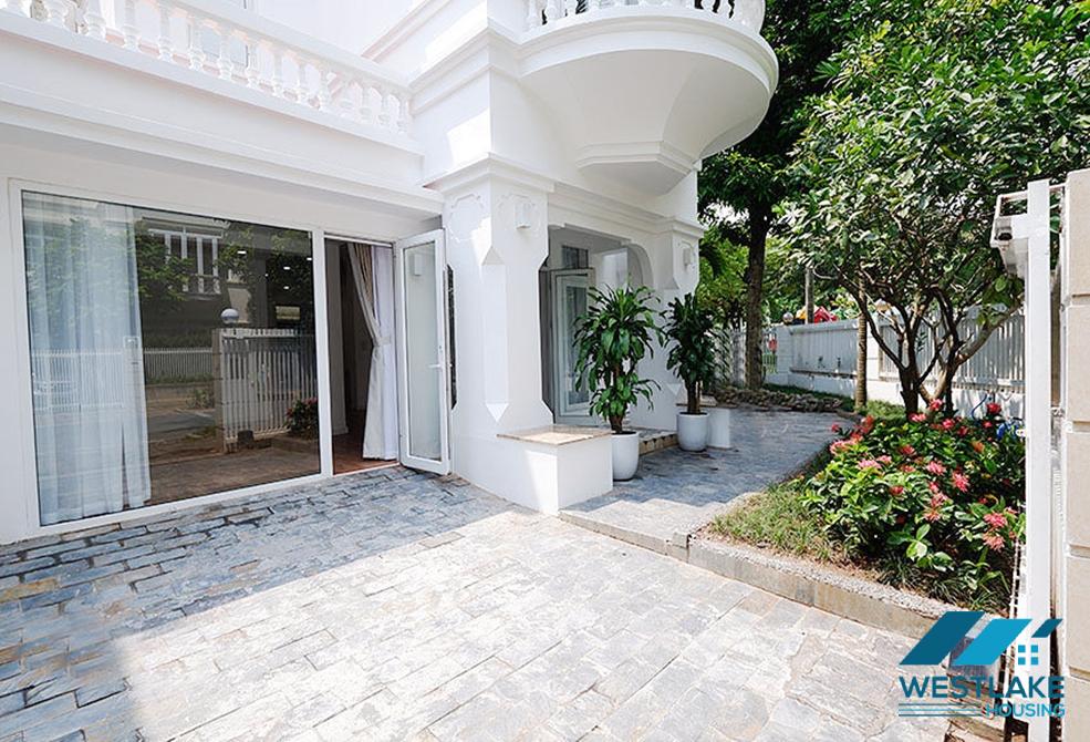 Biệt Thự 5 Phòng Ngủ Cho Thuê Tại Ciputra Hanoi International City – Tây Hồ, Hà Nội