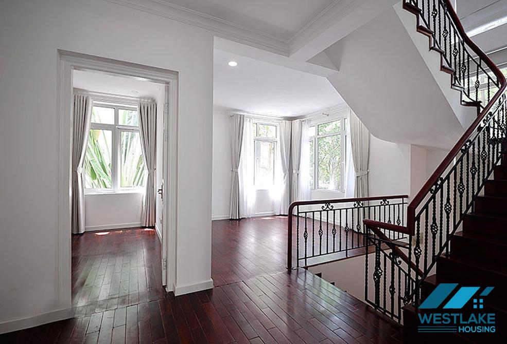 Biệt Thự 5 Phòng Ngủ Cho Thuê Tại Ciputra Hanoi International City – Tây Hồ, Hà Nội