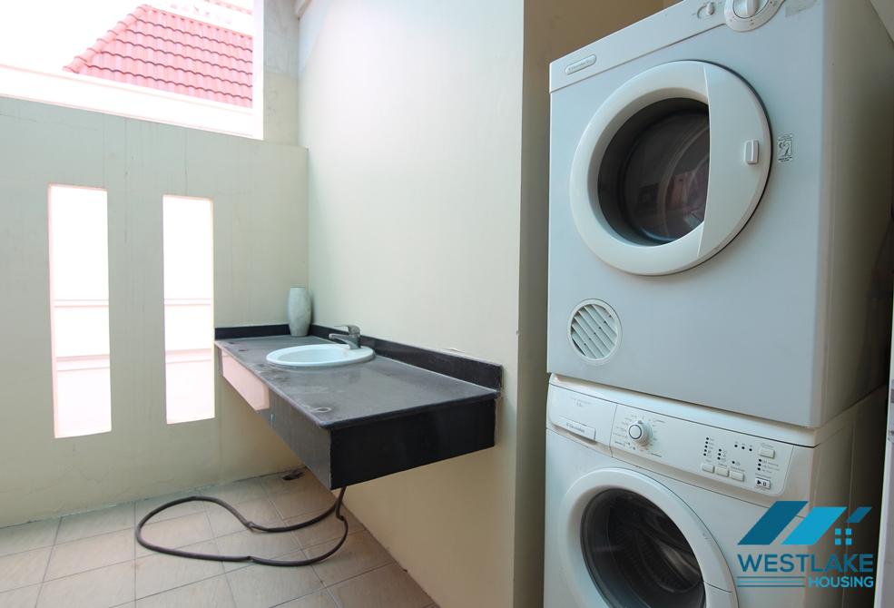 Biệt Thự 4 Phòng Ngủ Cho Thuê Tại Ciputra Hanoi International City – Tây Hồ, Hà Nội