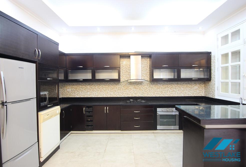 Biệt Thự 4 Phòng Ngủ Cho Thuê Tại Ciputra Hanoi International City – Tây Hồ, Hà Nội