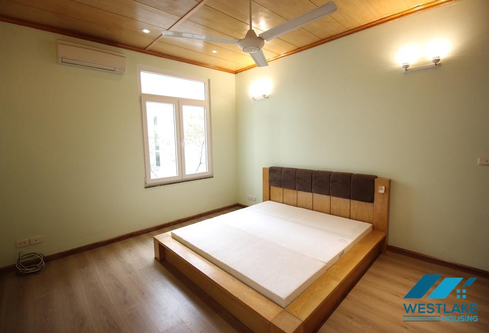 Nhà 4 Tầng Cho Thuê Tại Ciputra Hanoi International City – Tây Hồ