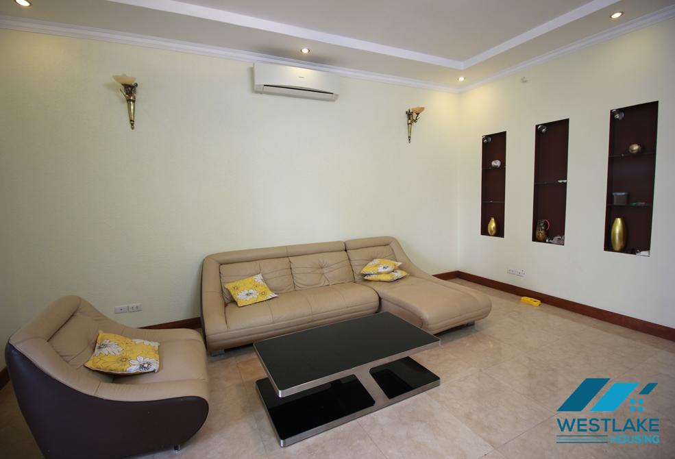 Biệt Thự Cao Cấp Cho Thuê Tại Trung Tâm Ciputra Hanoi International City – Tây Hồ, Hà Nội