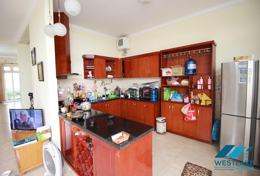 Biệt Thự Cao Cấp Cho Thuê Tại Trung Tâm Ciputra Hanoi International City – Tây Hồ, Hà Nội