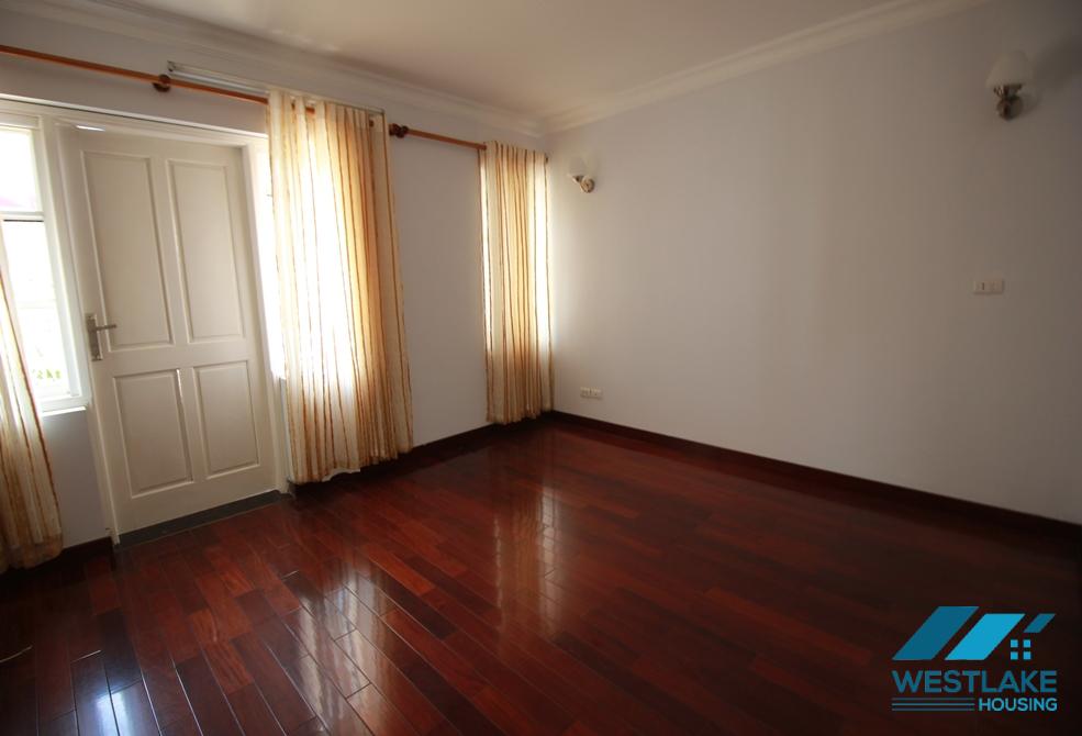 Biệt Thự Cao Cấp Cho Thuê Tại Trung Tâm Ciputra Hanoi International City – Tây Hồ, Hà Nội