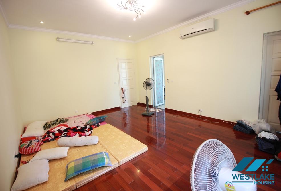 Biệt Thự Cao Cấp Cho Thuê Tại Trung Tâm Ciputra Hanoi International City – Tây Hồ, Hà Nội