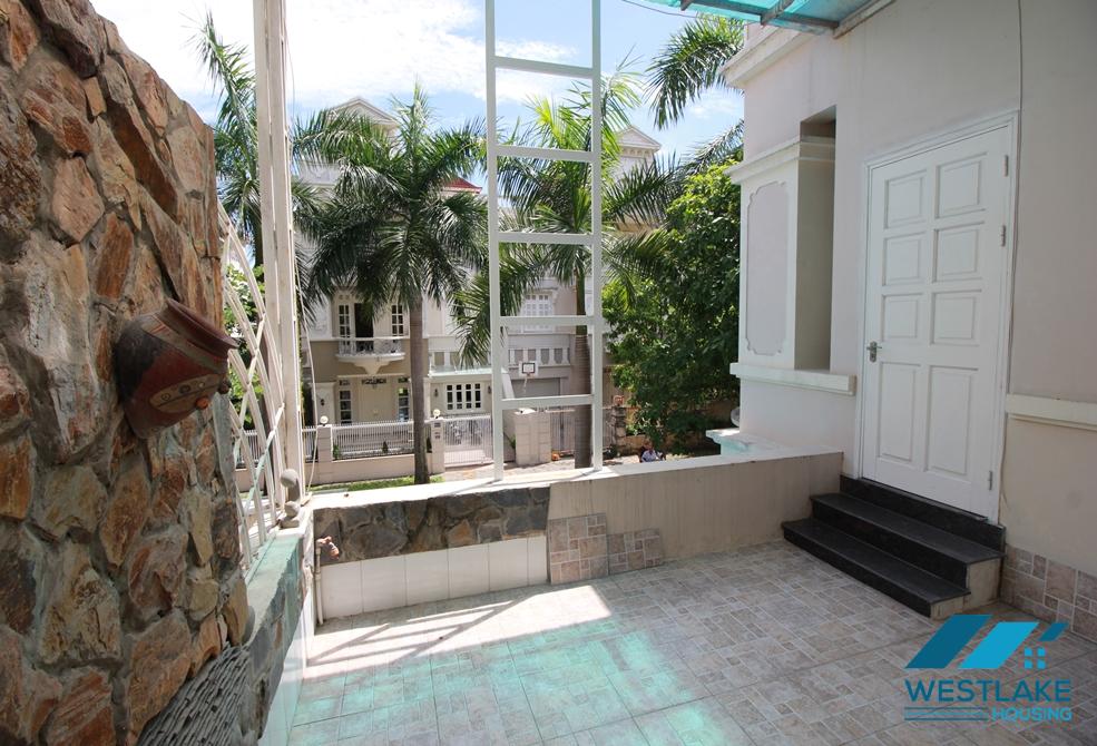 Biệt Thự Cao Cấp Cho Thuê Tại Trung Tâm Ciputra Hanoi International City – Tây Hồ, Hà Nội