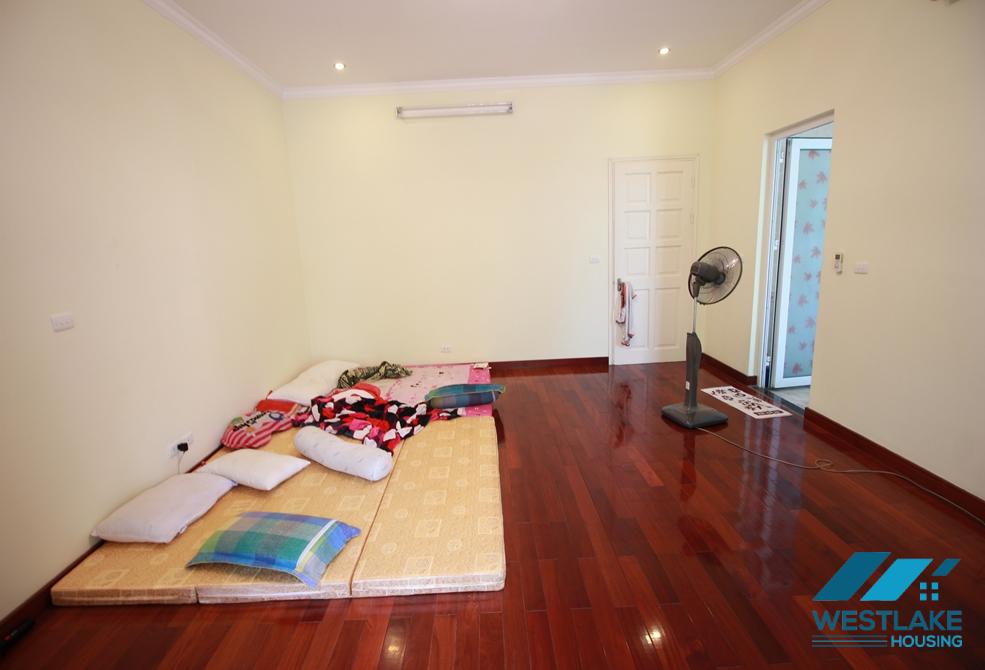 Biệt Thự Cao Cấp Cho Thuê Tại Trung Tâm Ciputra Hanoi International City – Tây Hồ, Hà Nội