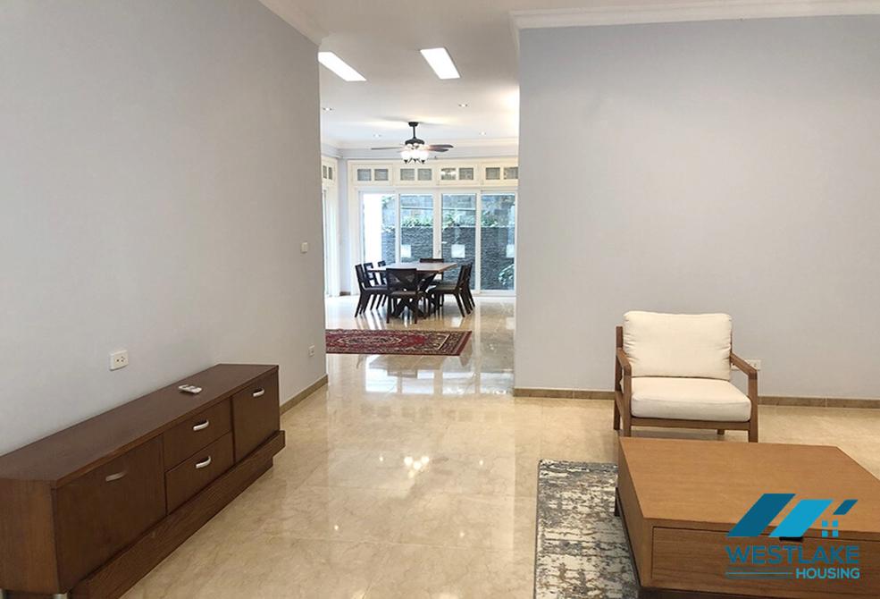 Nhà 5 Phòng Ngủ Cho Thuê Tại Ciputra Hanoi International City – Tây Hồ, Hà Nội