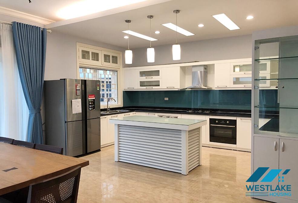 Nhà 5 Phòng Ngủ Cho Thuê Tại Ciputra Hanoi International City – Tây Hồ, Hà Nội