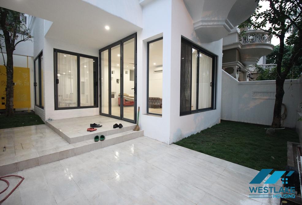 Biệt Thự Hiện Đại Gần UNIS Cho Thuê Tại Ciputra Hanoi International City – Tây Hồ Biệt Thự Hiện Đại Gần UNIS Cho Thuê Tại Ciputra Hanoi International City – Tây Hồ