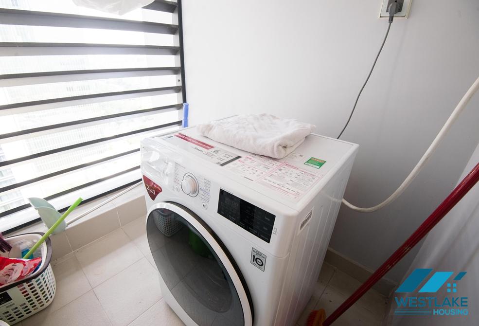 Beautiful bright 2-bedroom apartment in Vinhomes Metropolis, Ba Dinh Beautiful bright 2-bedroom apartment in Vinhomes Metropolis, Ba Dinh