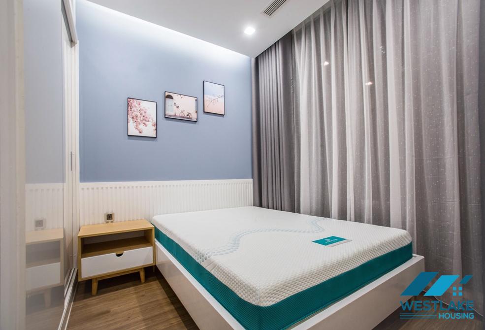 A delightful 2 bedroom apartment for rent in Vinhomes Metropolis, Lieu Giai, Ba Dinh A delightful 2 bedroom apartment for rent in Vinhomes Metropolis, Lieu Giai, Ba Dinh