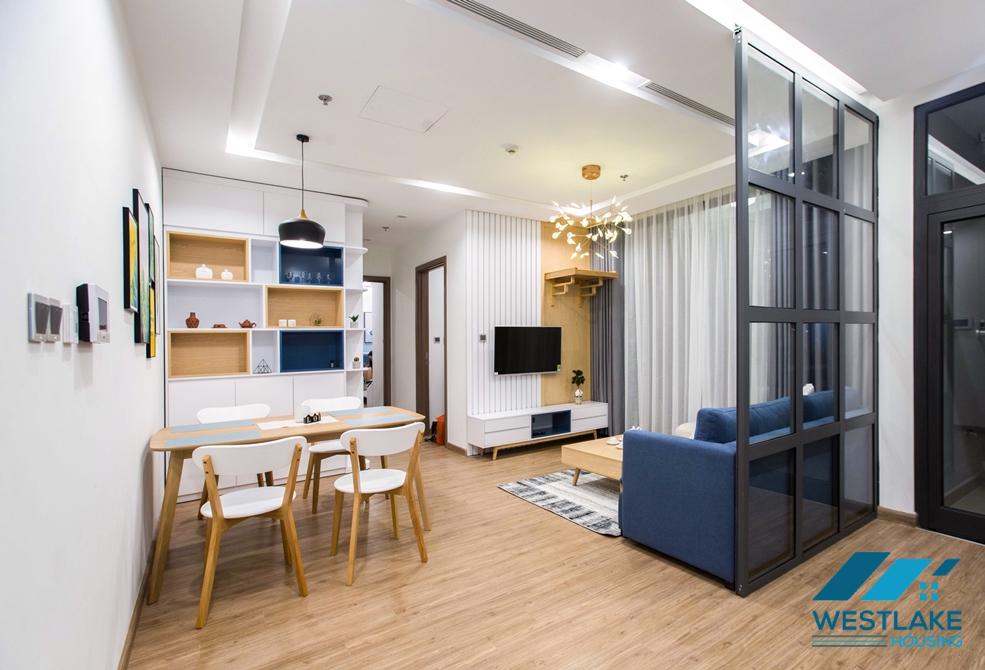 A delightful 2 bedroom apartment for rent in Vinhomes Metropolis, Lieu Giai, Ba Dinh A delightful 2 bedroom apartment for rent in Vinhomes Metropolis, Lieu Giai, Ba Dinh
